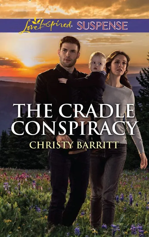 New Release The Cradle Conspiracy (Mills & Boon Love Inspired Suspense) (The Baby Protectors)