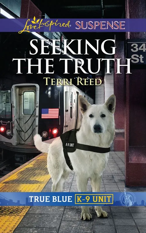 Seeking The Truth (Mills & Boon Love Inspired Suspense) (True Blue K-9 Unit, Book 6) Buy Direct