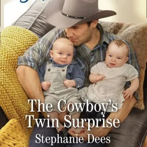 The Cowboy's Twin Surprise (Triple Creek Cowboys, Book 1) (Mills & Boon Love Inspired) Grab Now