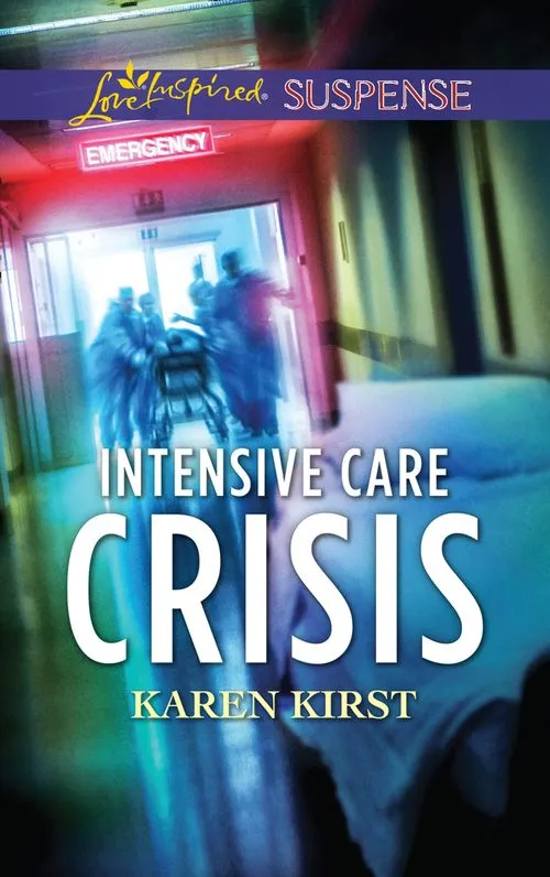 Bargain Intensive Care Crisis (Mills & Boon Love Inspired Suspense)
