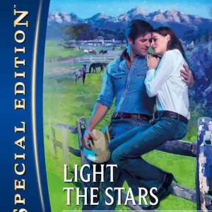 Big Sale Light the Stars (Mills & Boon Vintage Cherish): First edition