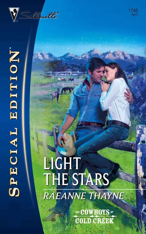 Big Sale Light the Stars (Mills & Boon Vintage Cherish): First edition