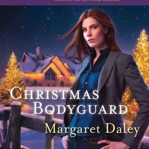 Hassle-Free Returns Christmas Bodyguard (Guardians, Inc., Book 1) (Mills & Boon Love Inspired): First edition