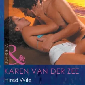 Hired Wife (Mills & Boon Modern): First edition High Quality