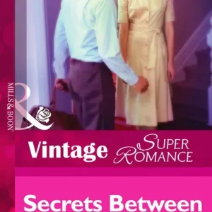 Brand New Secrets Between Them (Return to Summer Island, Book 2) (Mills & Boon Vintage Superromance): First edition