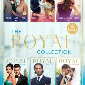 Exclusive The Royal Collection (Mills & Boon Collections)