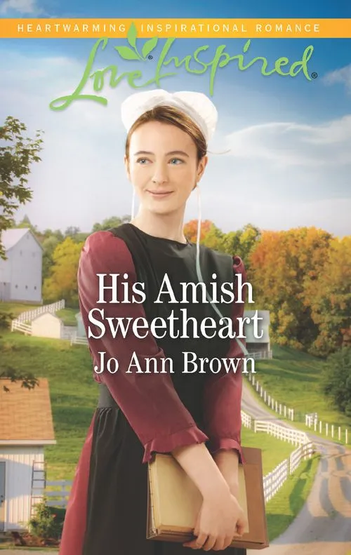 His Amish Sweetheart (Amish Hearts, Book 3) (Mills & Boon Love Inspired) Cheap