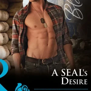 Buy Direct A Seal's Desire (Uniformly Hot!, Book 68) (Mills & Boon Blaze)