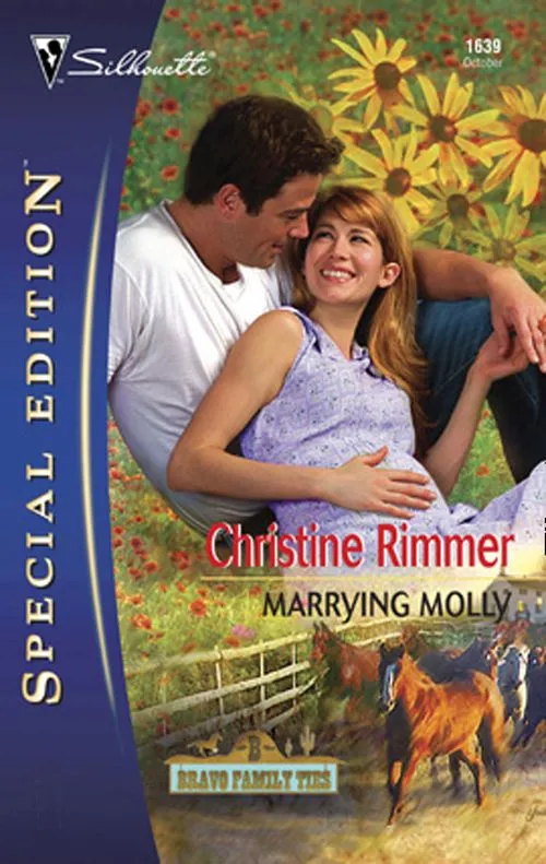 Marrying Molly (Mills & Boon Silhouette): First edition Weekend Sale