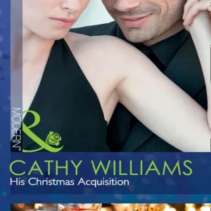 Factory Price His Christmas Acquisition (One Night In…) (Mills & Boon Modern): First edition