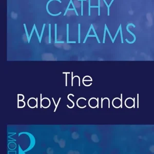 Holiday Sale The Baby Scandal (Expecting!, Book 26) (Mills & Boon Modern): First edition
