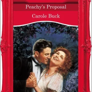 Top Pick Peachy's Proposal (Mills & Boon Vintage Desire): First edition