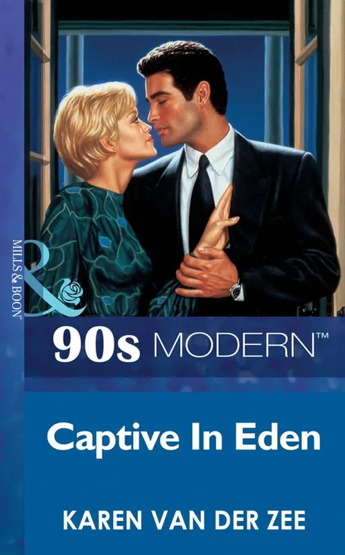 Captive In Eden (Mills & Boon Vintage 90s Modern): First edition Reduced Price