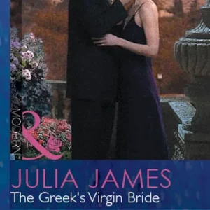 Factory Price The Greek's Virgin Bride (Mills & Boon Modern): First edition