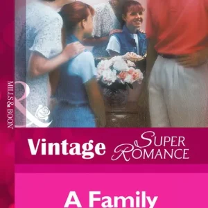 Bulk Order A Family Likeness (Mills & Boon Vintage Superromance): First edition