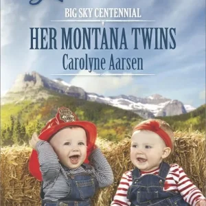 Her Montana Twins (Big Sky Centennial, Book 3) (Mills & Boon Love Inspired): Fourth edition Big Sale