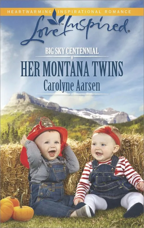 Her Montana Twins (Big Sky Centennial, Book 3) (Mills & Boon Love Inspired): Fourth edition Big Sale