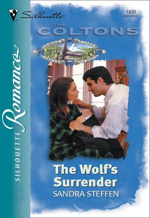 Markdown The Wolf's Surrender (Mills & Boon Silhouette): First edition