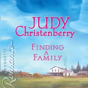 Same Day Shipping Finding A Family (Mills & Boon Silhouette): First edition