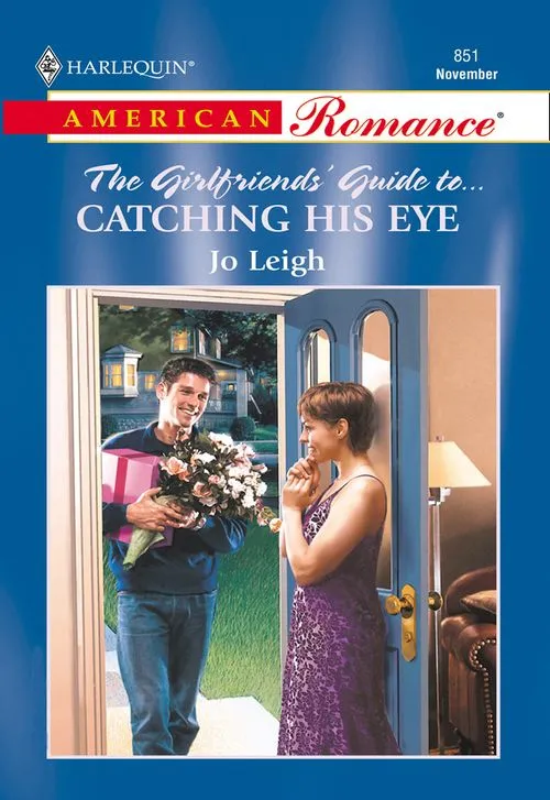 Catching His Eye (Mills & Boon American Romance): First edition Secure Checkout
