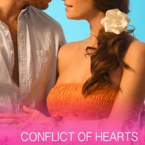 Conflict Of Hearts (Mills & Boon Cherish): First edition Clearance