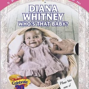 Reduced Price Who's That Baby? (Mills & Boon Cherish): First edition