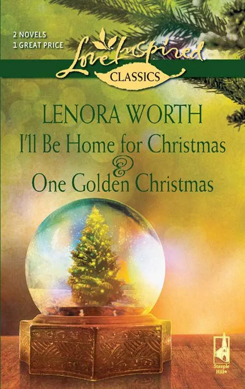 Handmade I'll Be Home For Christmas And One Golden Christmas: I'll Be Home For Christmas / One Golden Christmas (Mills & Boon Love Inspired): First edition