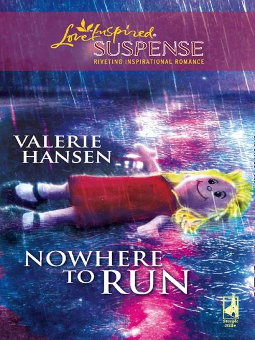 Nowhere To Run (Mills & Boon Love Inspired): First edition Brand New