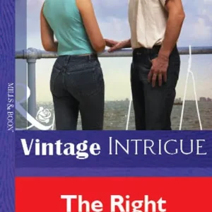 Buy Online The Right Side Of The Law (Mills & Boon Vintage Intrigue): First edition