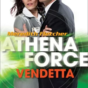 Vendetta (Mills & Boon Silhouette): First edition Holiday Sale