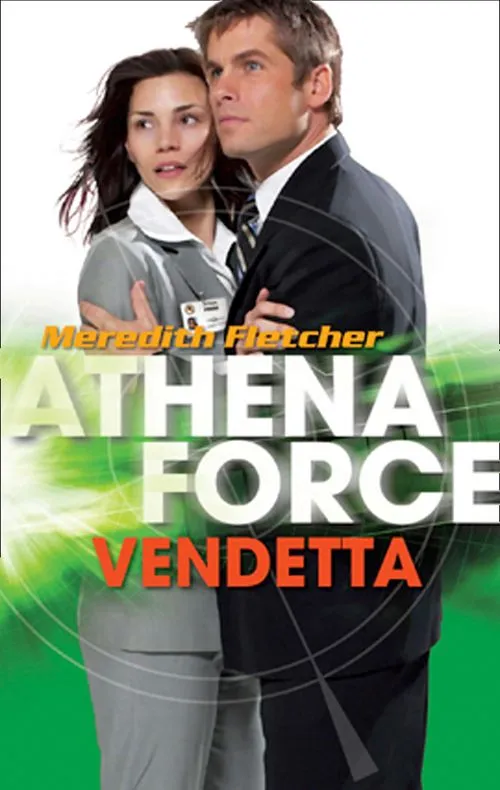 Vendetta (Mills & Boon Silhouette): First edition Holiday Sale