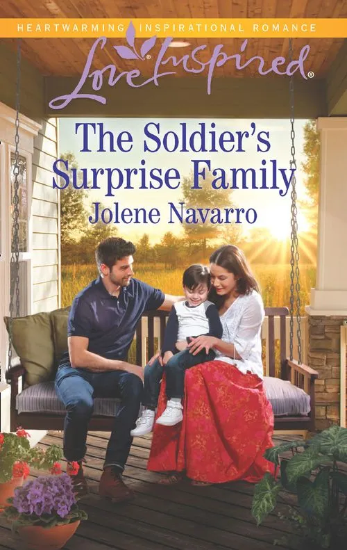 The Soldier's Surprise Family (Mills & Boon Love Inspired) Editor’s Pick