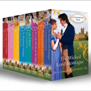 Castonbury Park: First edition Price Drop