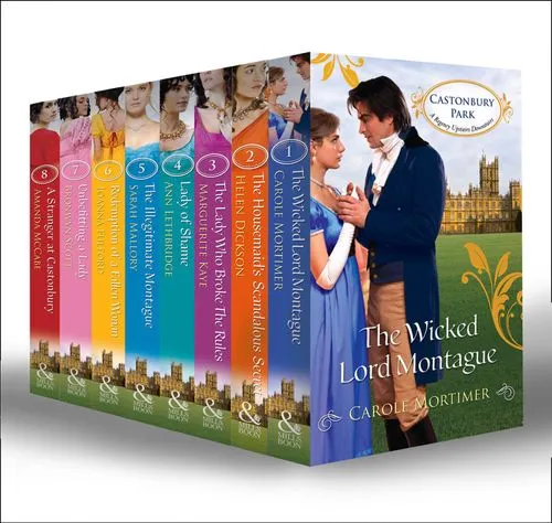 Castonbury Park: First edition Price Drop