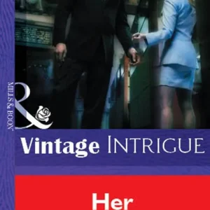 Wholesale Her Secret Alibi (Mills & Boon Vintage Intrigue): First edition