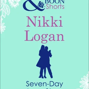 Best Seller Seven-Day Love Story (Mills & Boon Short Stories): First edition