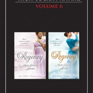 Direct From Manufacturer Regency High Society Vol 6: The Enigmatic Rake / The Lord And The Mystery Lady / The Wagering Widow / An Unconventional Widow: First edition