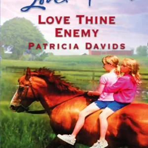 Love Thine Enemy (Mills & Boon Love Inspired): First edition Place Order