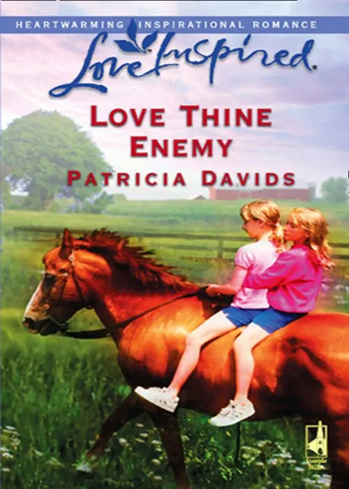 Love Thine Enemy (Mills & Boon Love Inspired): First edition Place Order
