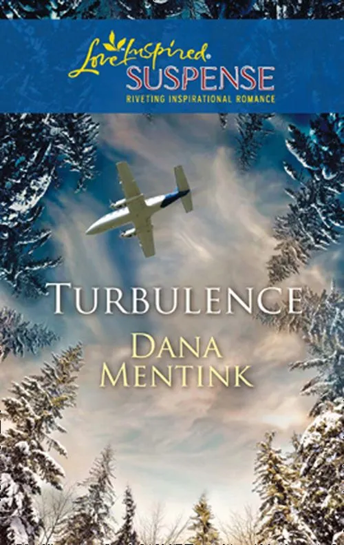 Turbulence (Mills & Boon Love Inspired): First edition Premium