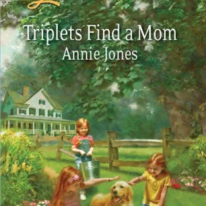 Triplets Find A Mom (Mills & Boon Love Inspired): First edition Shop Now