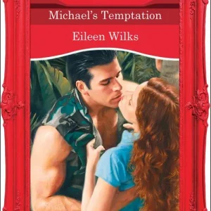 Secure Checkout Michael's Temptation (Mills & Boon Desire): First edition