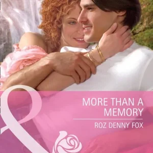 More Than a Memory (Mills & Boon Cherish): First edition Latest