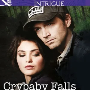 Viral Crybaby Falls (The Gates, Book 2) (Mills & Boon Intrigue): First edition