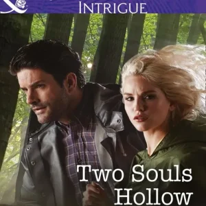 Two Souls Hollow (The Gates, Book 6) (Mills & Boon Intrigue): First edition Secure Checkout