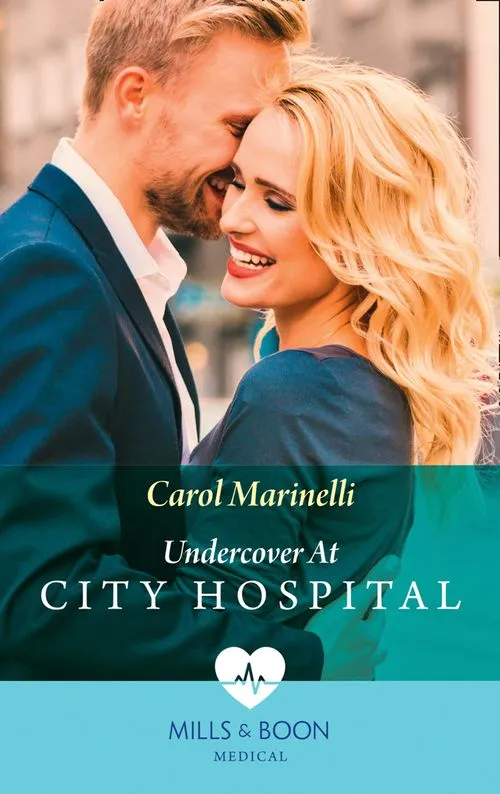 Undercover At City Hospital (Police Surgeons, Book 6) (Mills & Boon Medical) Today Only