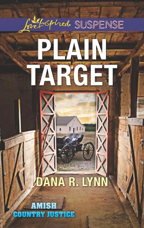 Plain Target (Amish Country Justice, Book 1) (Mills & Boon Love Inspired Suspense) Free Shipping