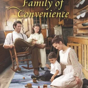 Hot Deal Family Of Convenience (Mills & Boon Love Inspired Historical)