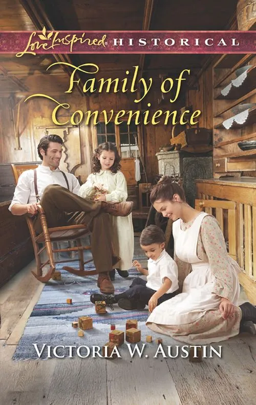 Hot Deal Family Of Convenience (Mills & Boon Love Inspired Historical)