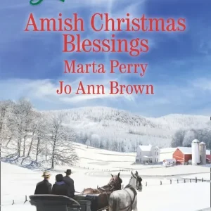 Fan Favorite Amish Christmas Blessings: The Midwife's Christmas Surprise / A Christmas to Remember (Amish Hearts) (Mills & Boon Love Inspired)